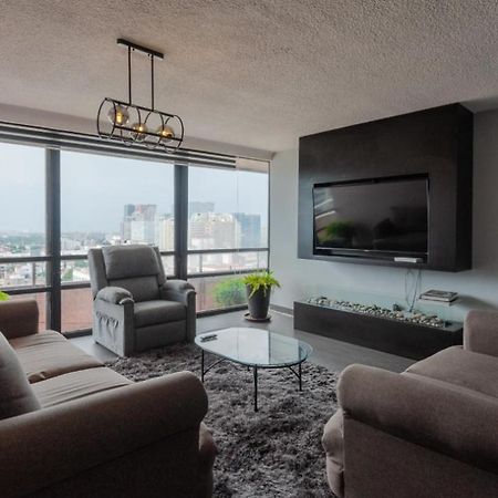 Caravansaro Penthouse Polanco Мехико Экстерьер фото