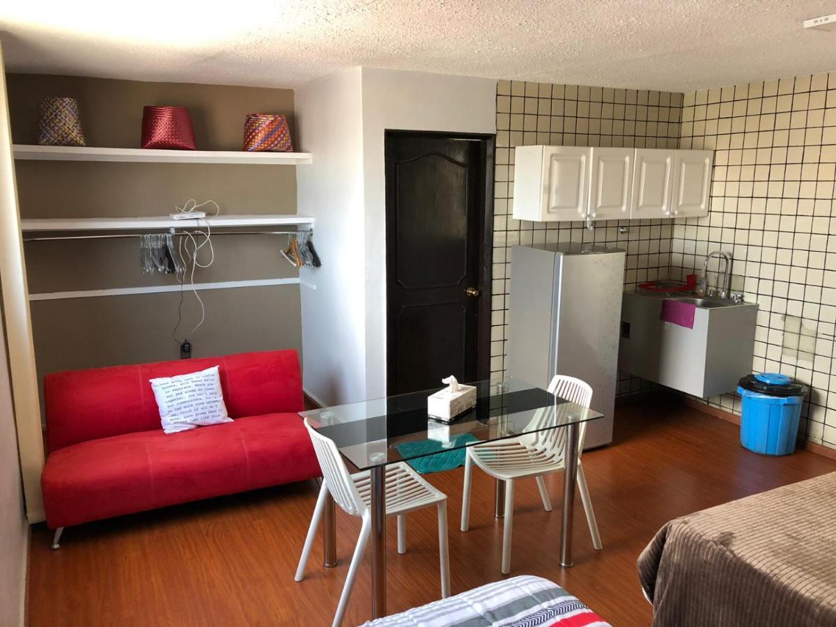Caravansaro Penthouse Polanco Мехико Экстерьер фото
