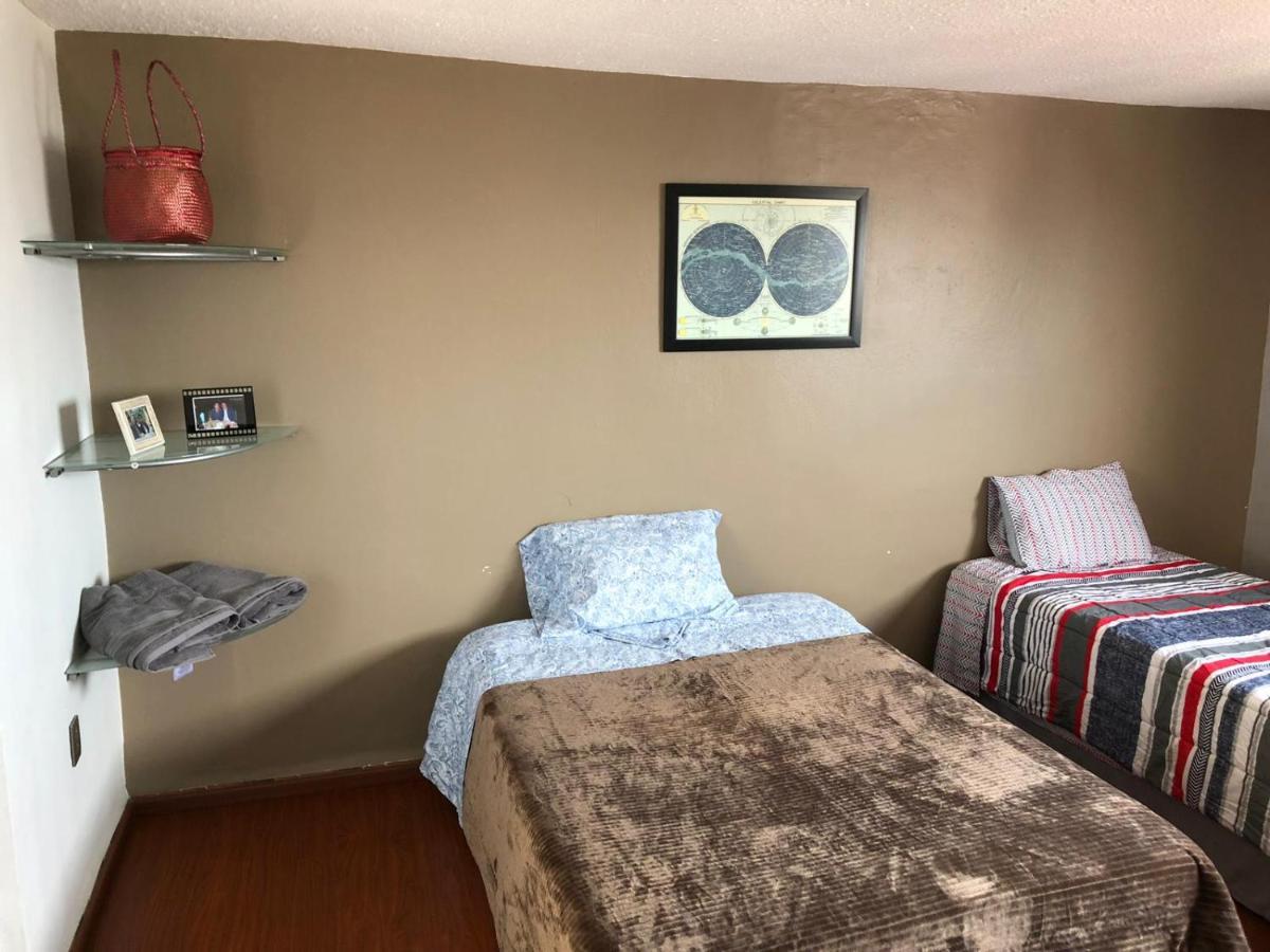 Caravansaro Penthouse Polanco Мехико Экстерьер фото