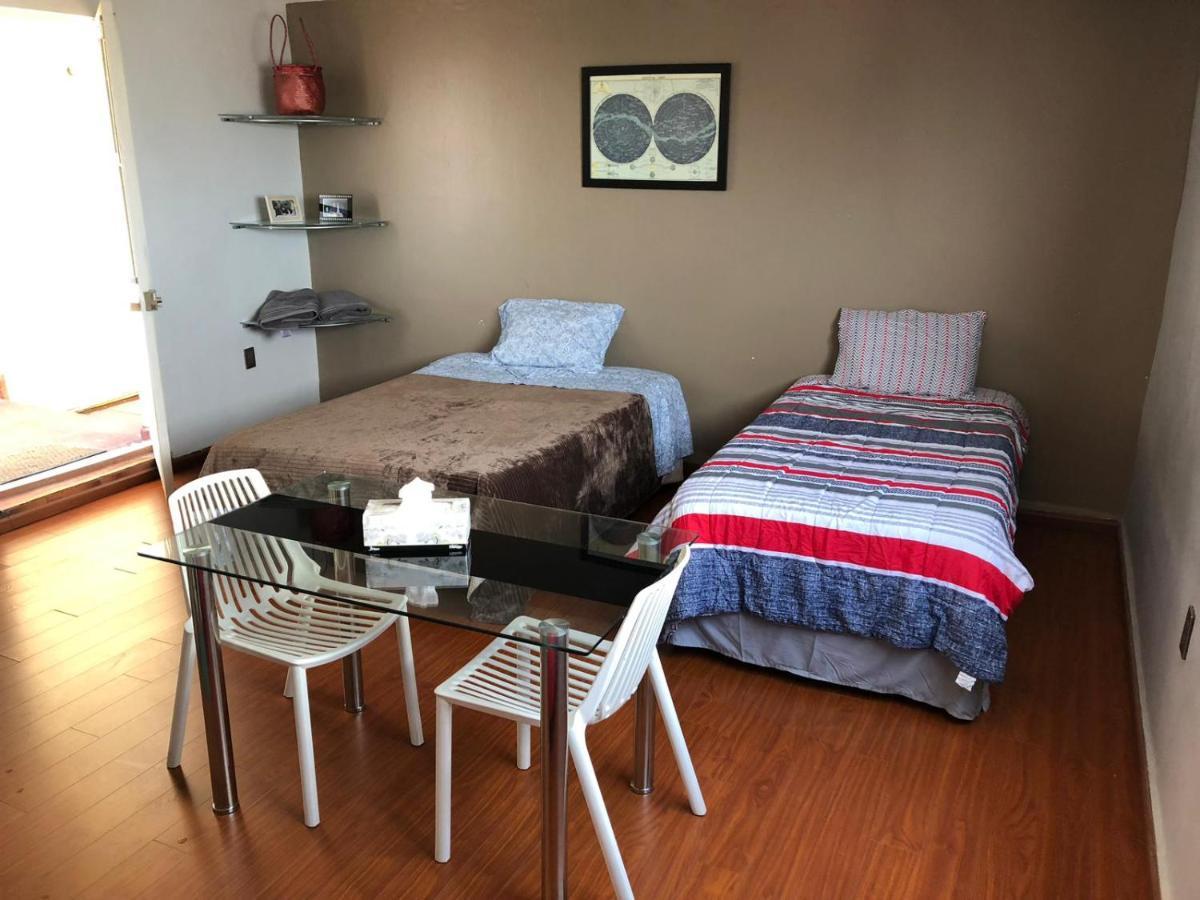 Caravansaro Penthouse Polanco Мехико Экстерьер фото