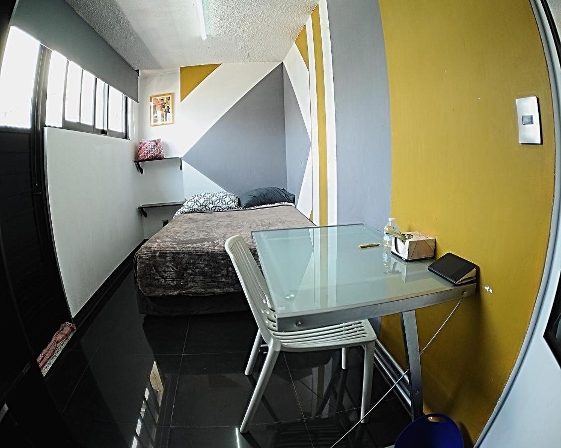 Caravansaro Penthouse Polanco Мехико Экстерьер фото