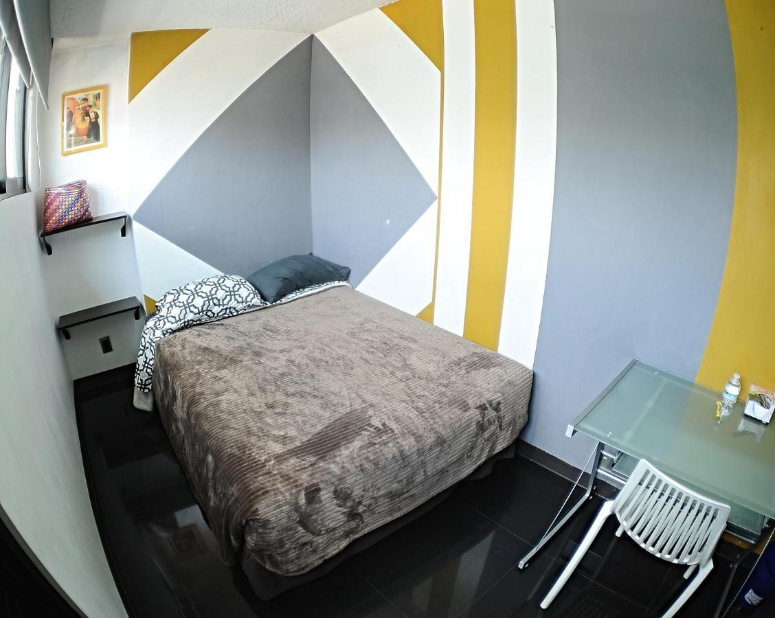 Caravansaro Penthouse Polanco Мехико Экстерьер фото