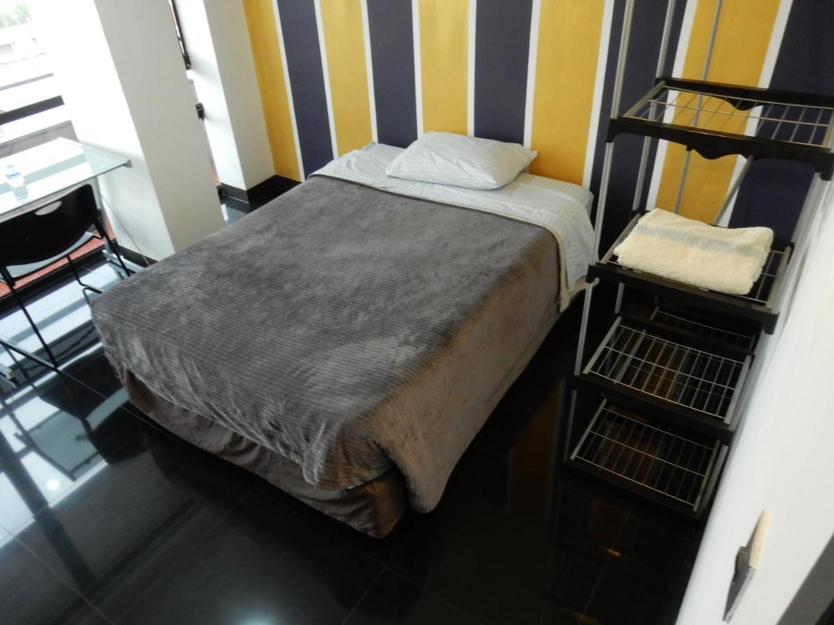 Caravansaro Penthouse Polanco Мехико Экстерьер фото