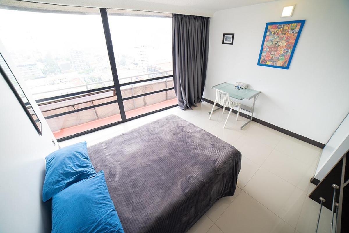 Caravansaro Penthouse Polanco Мехико Экстерьер фото