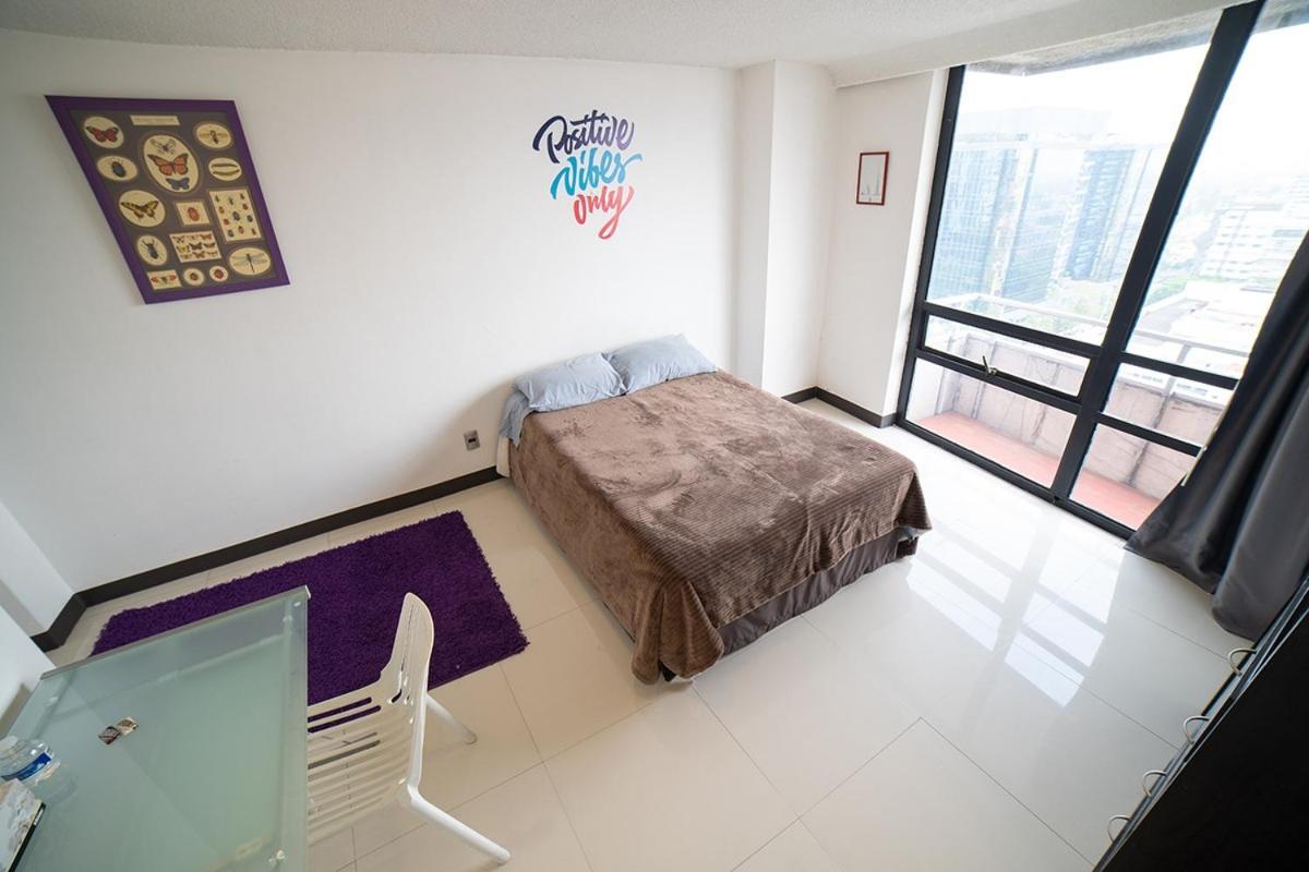 Caravansaro Penthouse Polanco Мехико Экстерьер фото