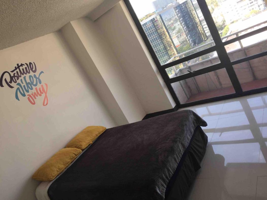 Caravansaro Penthouse Polanco Мехико Экстерьер фото