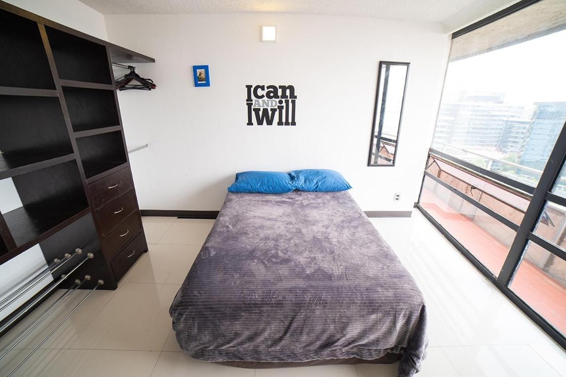 Caravansaro Penthouse Polanco Мехико Экстерьер фото