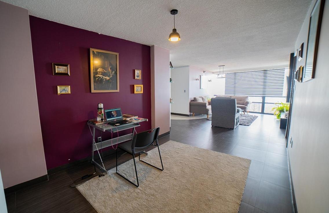 Caravansaro Penthouse Polanco Мехико Экстерьер фото