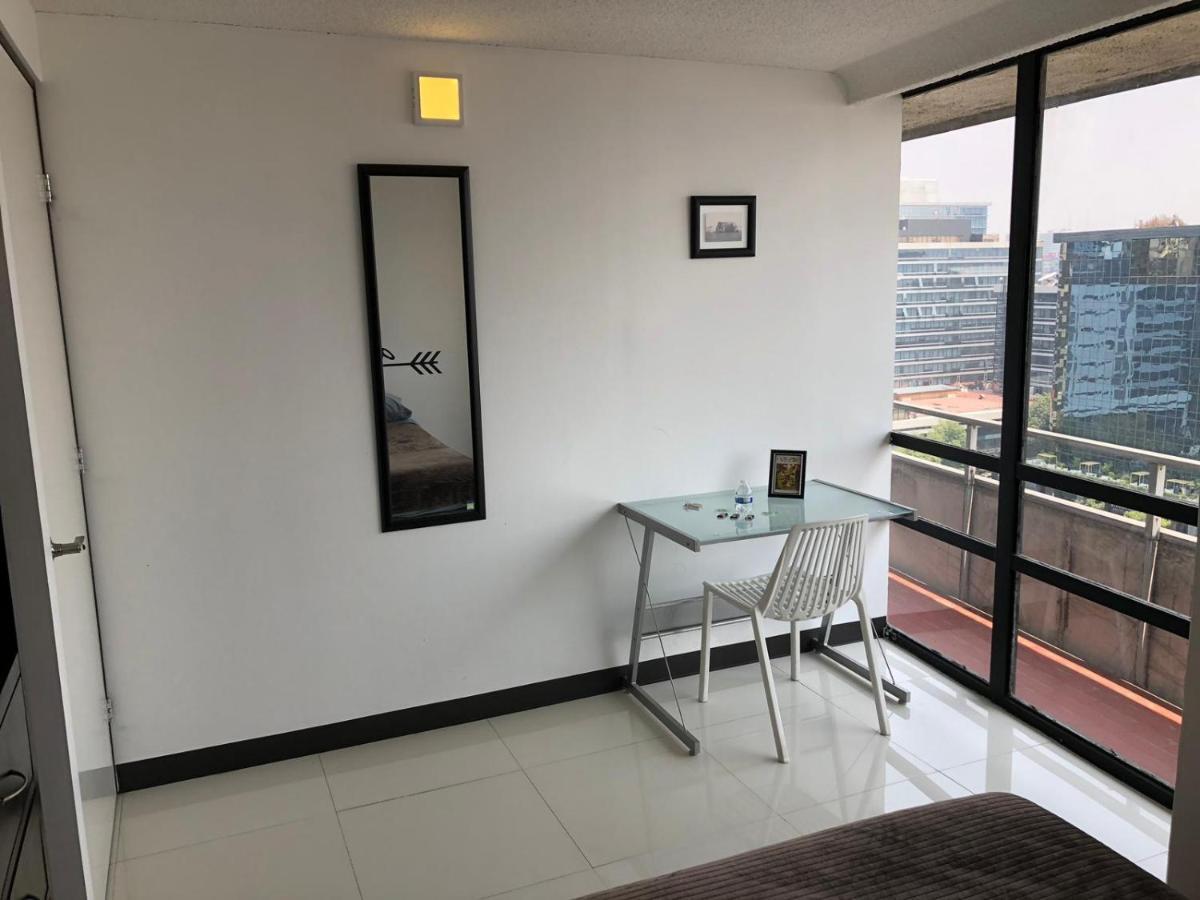 Caravansaro Penthouse Polanco Мехико Экстерьер фото