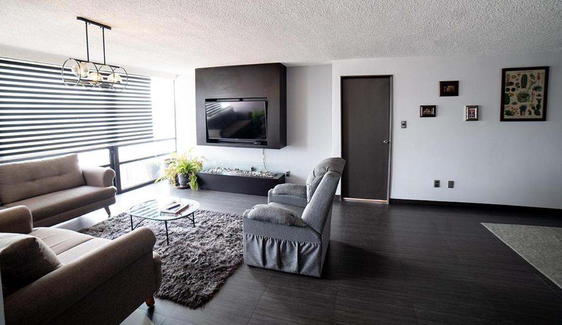Caravansaro Penthouse Polanco Мехико Экстерьер фото